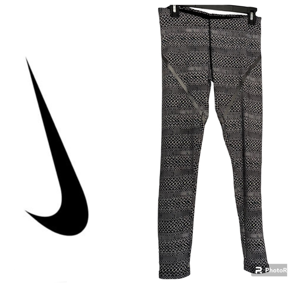 NIKE Lux Reflective Running Leggings